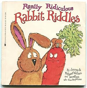 Really Ridiculous Rabbit Riddles