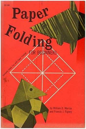 Image du vendeur pour Paper Folding For Beginners mis en vente par Diatrope Books