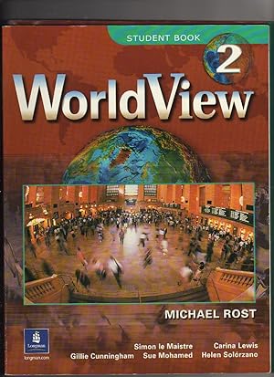 Immagine del venditore per Worldview 2: Student Book venduto da Usatopoli libriusatierari
