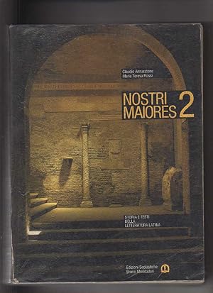 Imagen del vendedor de Nostri maiores. 2 a la venta por Usatopoli libriusatierari