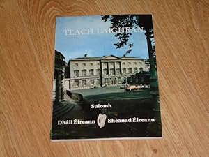 Seller image for Teach Laighean Suiomh Dhail Eireann Sheanad Eireann for sale by Dublin Bookbrowsers