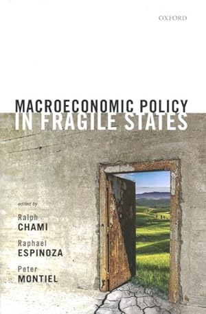 Seller image for Macroeconomic Policy in Fragile States for sale by GreatBookPricesUK