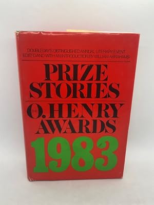Prize Stories The O. Henry Awards 1983
