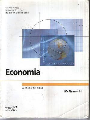 Seller image for Economia for sale by Usatopoli libriusatierari