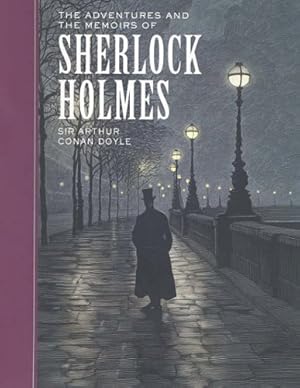 Imagen del vendedor de The Adventures and the Memoirs of Sherlock Holmes (Unabridged Classics) a la venta por Gabis Bcherlager