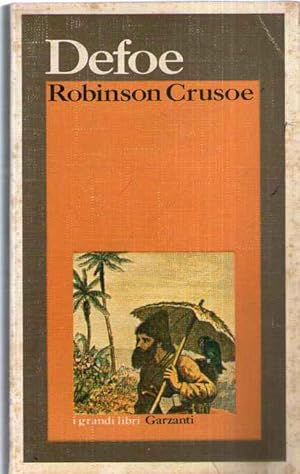 Imagen del vendedor de Robinson Crusoe a la venta por Usatopoli libriusatierari