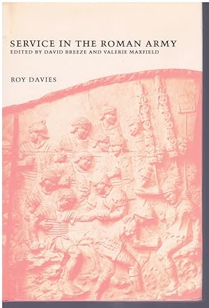 Seller image for SERVICE IN THE ROMAN ARMY for sale by Books on the Boulevard