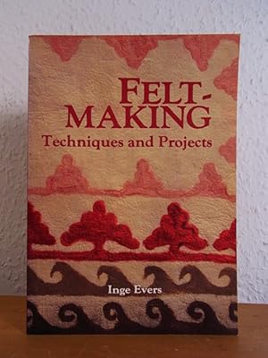 Seller image for Feltmaking. Techniques and Projects for sale by Antiquariat Weber