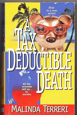 Seller image for A Tax Deductible Death, Volume 1 (Maggie Connors) for sale by Adventures Underground