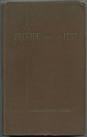 Imagen del vendedor de The Soldier and the Law a la venta por Between the Covers-Rare Books, Inc. ABAA