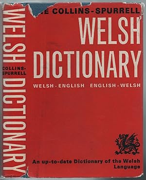 Seller image for Collins-Spurrell Welsh Dictionary for sale by Between the Covers-Rare Books, Inc. ABAA