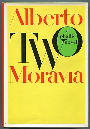 Bild des Verkufers fr Two: A Phallic Novel zum Verkauf von Between the Covers-Rare Books, Inc. ABAA