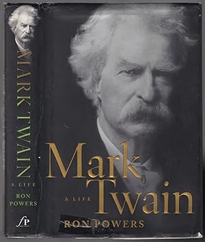 Imagen del vendedor de Mark Twain: A Life a la venta por Between the Covers-Rare Books, Inc. ABAA