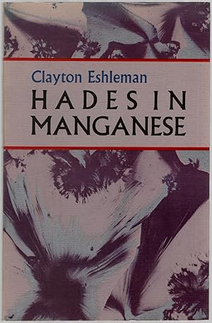 Seller image for Hades in Manganese for sale by Between the Covers-Rare Books, Inc. ABAA