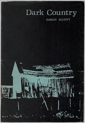 Bild des Verkufers fr Dark Country zum Verkauf von Between the Covers-Rare Books, Inc. ABAA