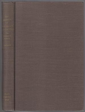 Bild des Verkufers fr The Browns of Providence Plantations: The Nineteenth Century zum Verkauf von Between the Covers-Rare Books, Inc. ABAA