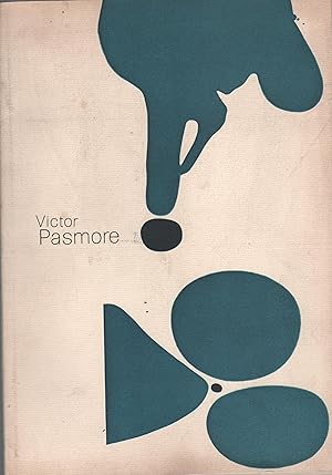 Imagen del vendedor de Victor Pasmore. The space within a la venta por Usatopoli libriusatierari