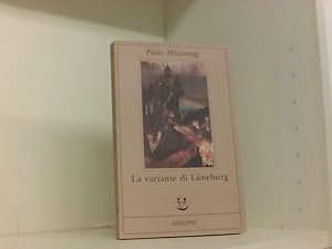 Seller image for La variante di Lneburg for sale by Book Broker