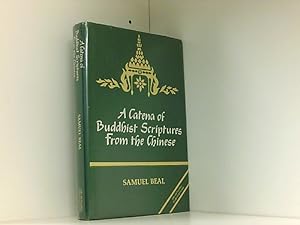 Bild des Verkufers fr A Catena of Buddhist Scriptures From the Chinese zum Verkauf von Book Broker