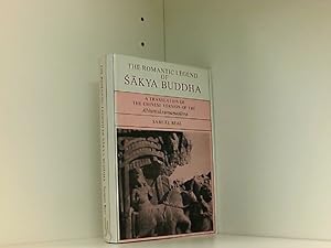 Bild des Verkufers fr Romantic Legend of Sakya Buddha: A Translation of the Chinese Version of the Abhiniskramanasutra zum Verkauf von Book Broker