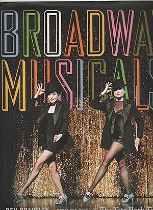 Seller image for Broadway Musicals: From the Pages of The New York Times for sale by Usatopoli libriusatierari