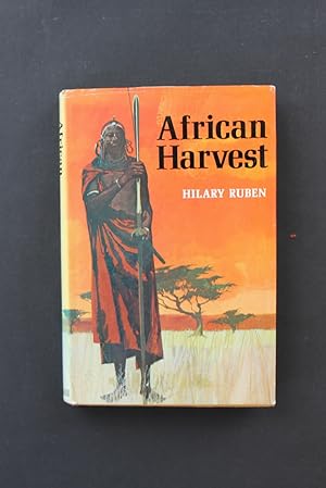 Imagen del vendedor de African Harvest a la venta por Plane Tree Books