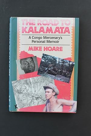 Seller image for The Road to Kalamata for sale by Plane Tree Books