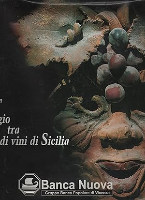 Seller image for Viaggio tra i grandi vini di Sicilia. Ediz. italiana e inglese for sale by Usatopoli libriusatierari