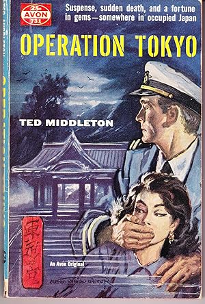 Image du vendeur pour Operation Tokyo mis en vente par John Thompson