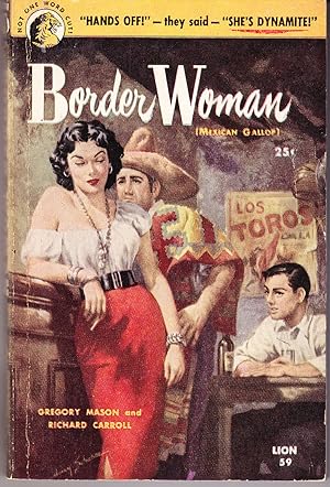 Seller image for Border Woman for sale by John Thompson
