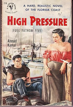 Seller image for High Pressure for sale by John Thompson