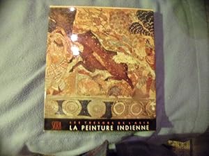 Imagen del vendedor de La peinture indienne a la venta por arobase livres