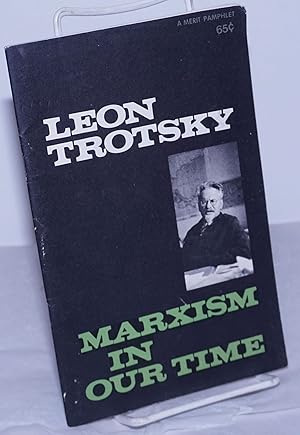 Seller image for Marxism in our time for sale by Bolerium Books Inc.