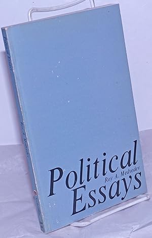 Seller image for Political Essays for sale by Bolerium Books Inc.