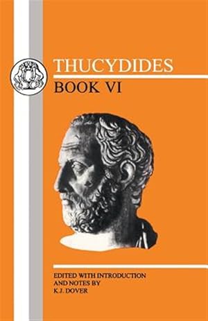 Imagen del vendedor de Thucydides : Book VI -Language: greek a la venta por GreatBookPricesUK