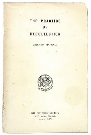 The Practice of Recollection