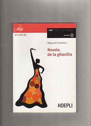 Seller image for Novela de la gitanilla. Con CD Audio for sale by Usatopoli libriusatierari