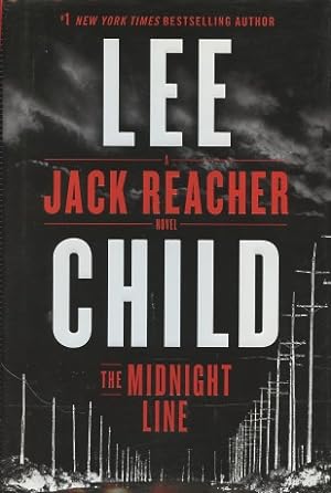 Seller image for The Midnight Line: A Jack Reacher Novel for sale by Kenneth A. Himber