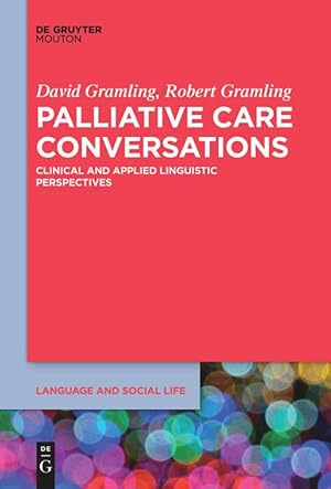 Seller image for Palliative Care Conversations for sale by moluna