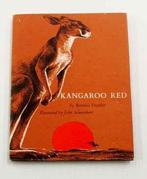 Bild des Verkufers fr Kangaroo Red zum Verkauf von Adelaide Booksellers