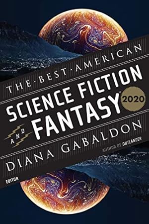 Seller image for The Best American Science Fiction and Fantasy 2020 (The Best American Series ®) [Paperback ] for sale by booksXpress