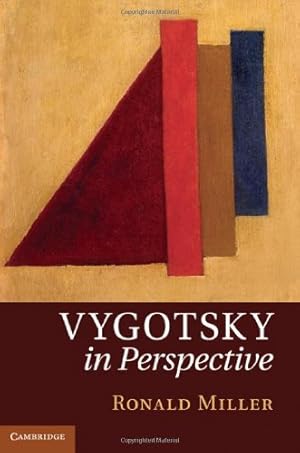 Immagine del venditore per Vygotsky in Perspective by Miller, Ronald [Hardcover ] venduto da booksXpress