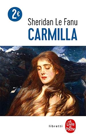 Seller image for Carmilla (Ldp Libretti) (English and French Edition) [FRENCH LANGUAGE - Soft Cover ] for sale by booksXpress