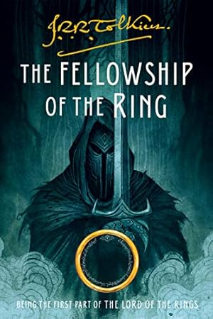 Immagine del venditore per The Fellowship of the Ring: Being the First Part of The Lord of the Rings (1) by Tolkien, J.R.R. [Paperback ] venduto da booksXpress