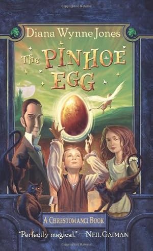 Seller image for The Pinhoe Egg (Chrestomanci Books) by Jones, Diana Wynne [Mass Market Paperback ] for sale by booksXpress