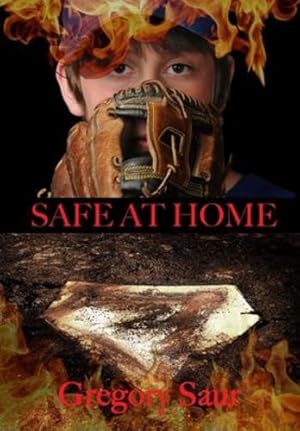 Seller image for Safe at Home by Saur, Gregory [Hardcover ] for sale by booksXpress