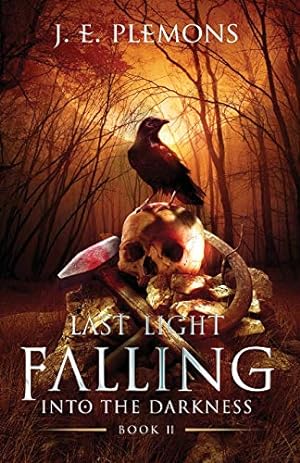 Bild des Verkufers fr Last Light Falling - Into The Darkness, Book II [Soft Cover ] zum Verkauf von booksXpress
