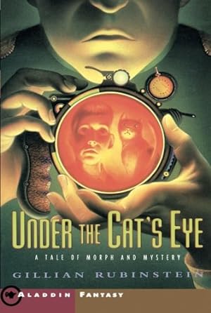 Image du vendeur pour Under the Cat's Eye: A Tale of Morph and Mystery [Soft Cover ] mis en vente par booksXpress