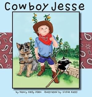 Seller image for Cowboy Jesse [Hardcover ] for sale by booksXpress