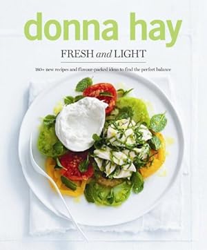 Immagine del venditore per Fresh and Light by Hay, Donna [Paperback ] venduto da booksXpress